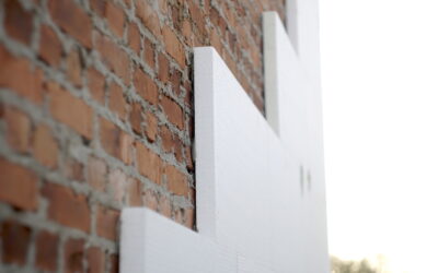 Izolare exterioară cu polistiren