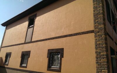 Tencuieli decorative